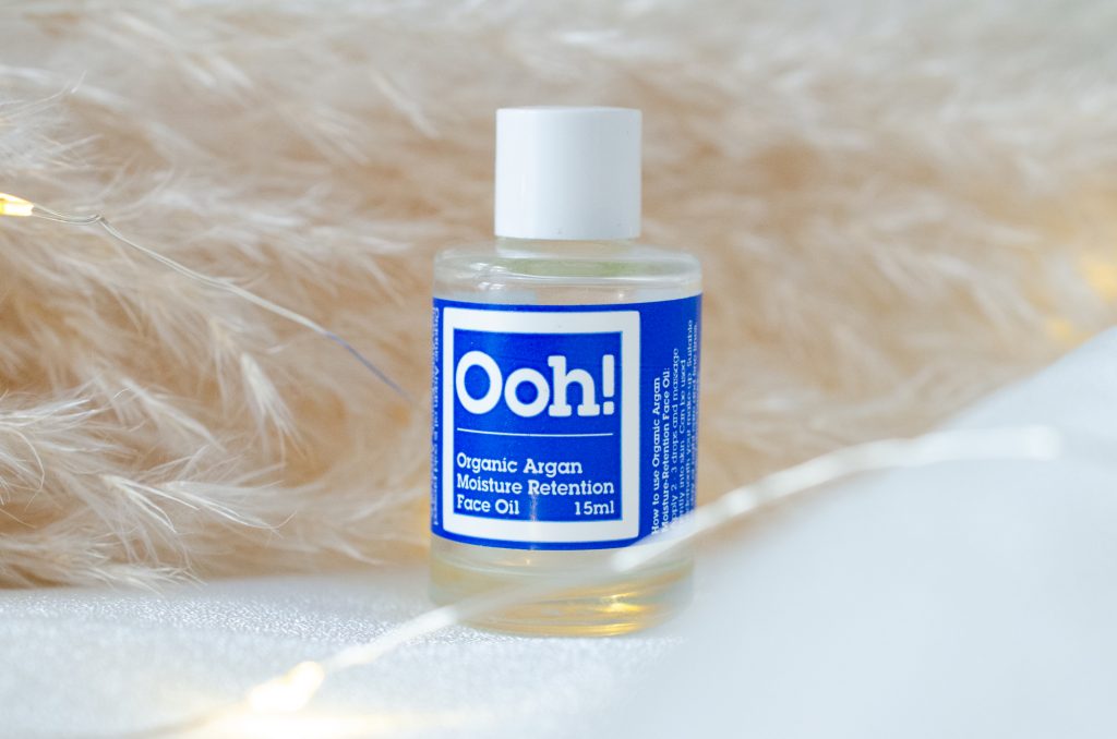 Ooh! Argan Oil