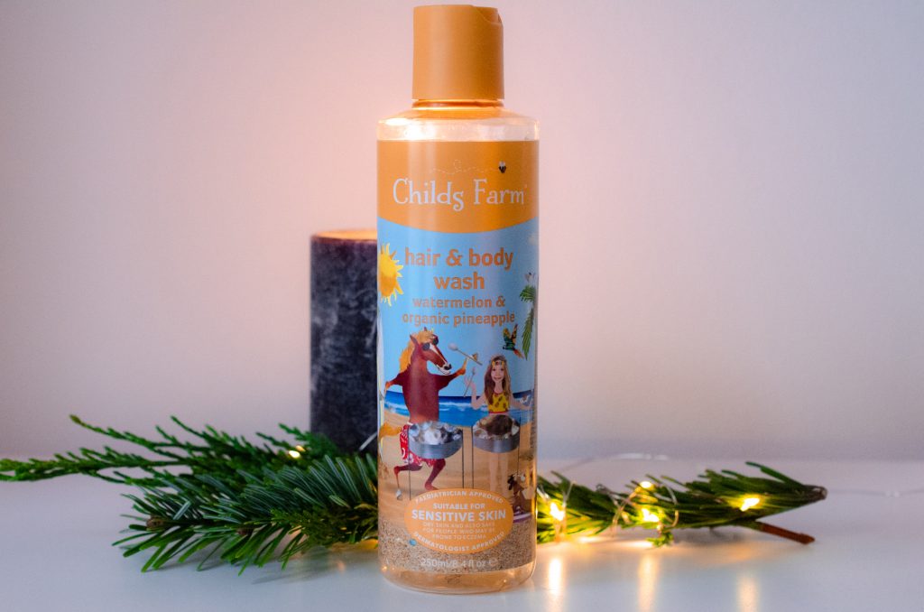 Childs Farm Watermelon & Pineapple Hair & Body Wash