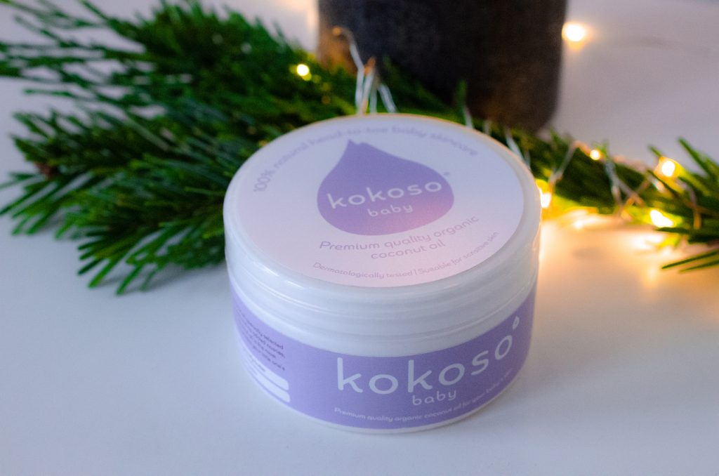 Kokoso Baby Coconut Oil