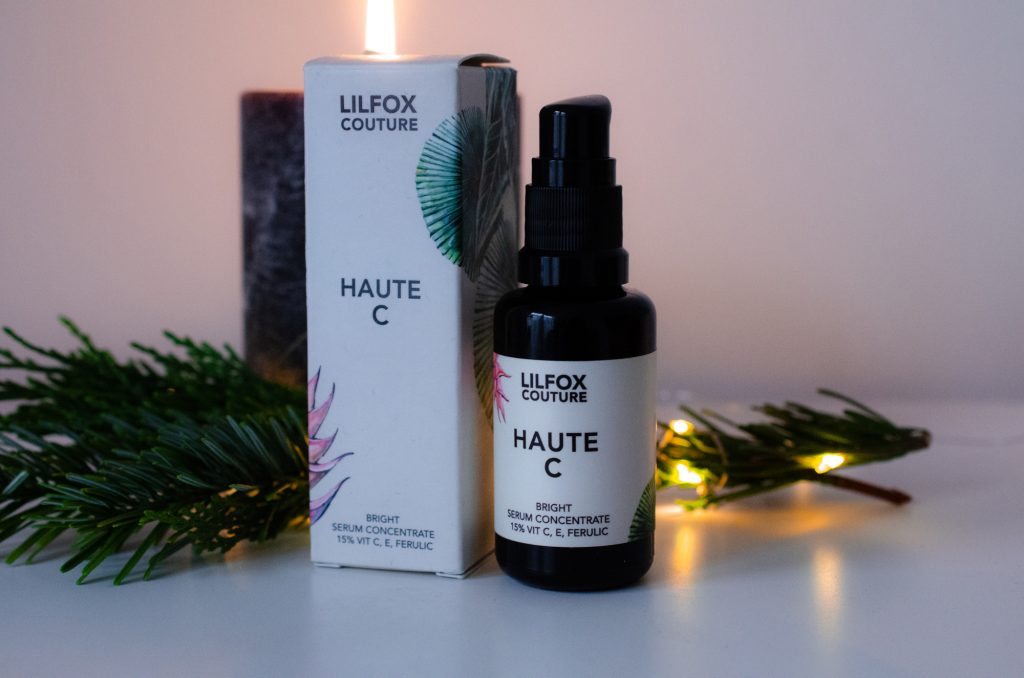 Lilfox Couture Haute C Serum