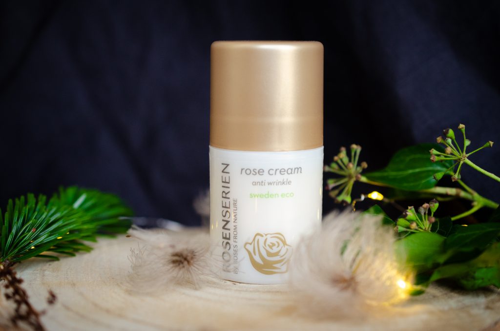 ROSENSERIEN Rose Cream Anti Wrinkle
