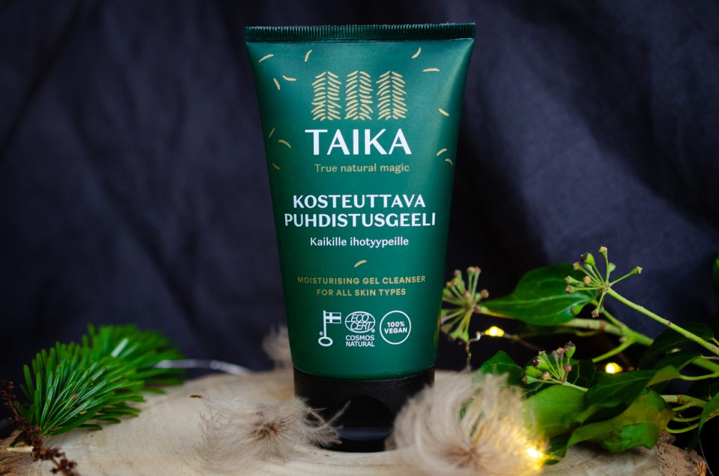 Taika Kosteuttava Puhdistusgeeli (Moisturising Cleansing Gel)