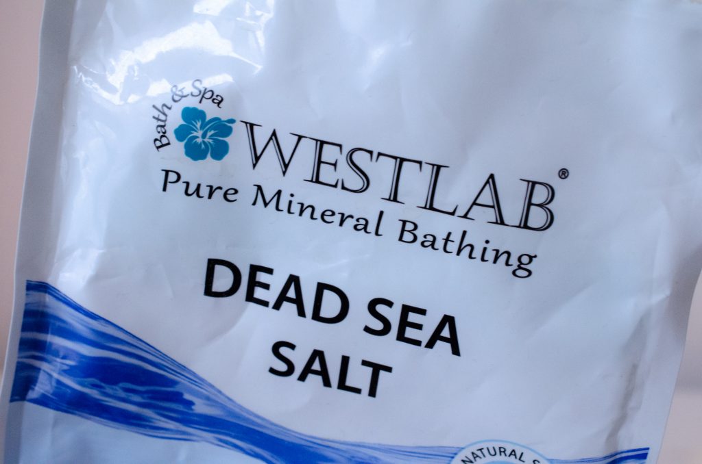 Westlab Dead Sea Salt
