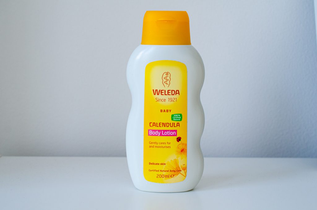 Weleda Calendula Body Lotion