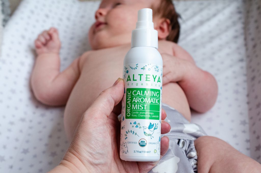 Alteya Calming Aromatic Mist