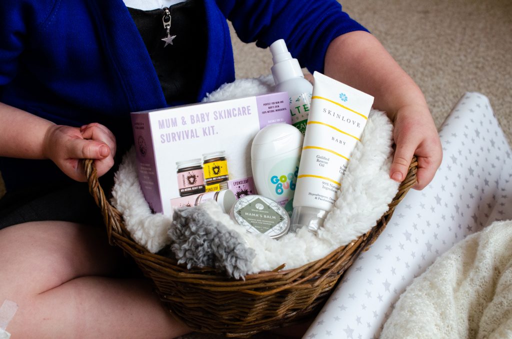 Treasure basket