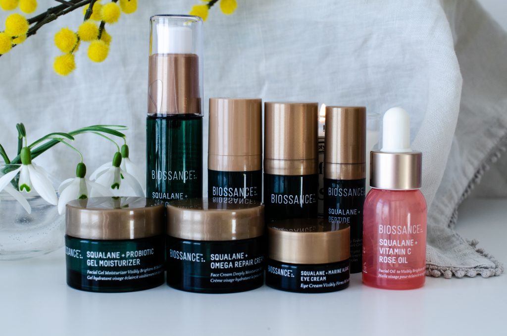 Biossance Advent Calendar Minis