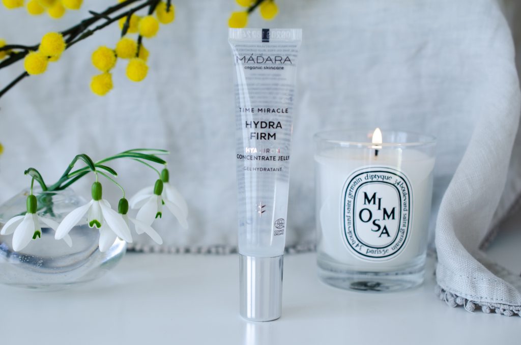 Madara Time Miracle Hydra Firm Jelly