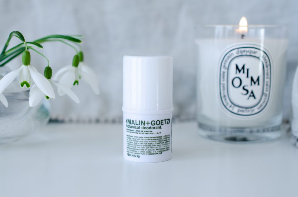 Malin + Goetz Botanical Deodorant