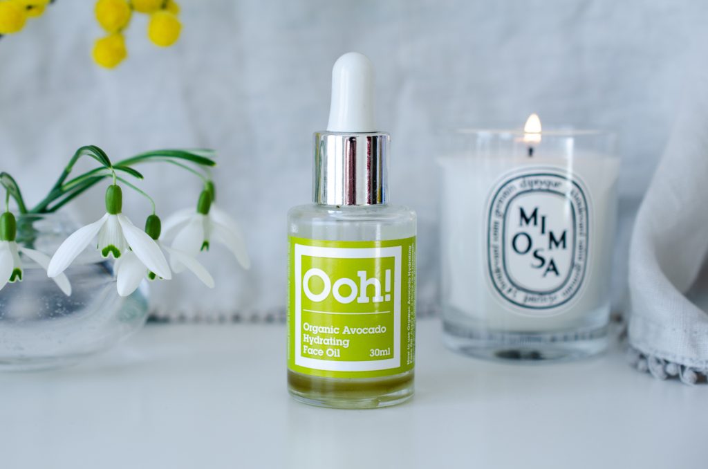 Ooh! Organic Avocado Face Oil