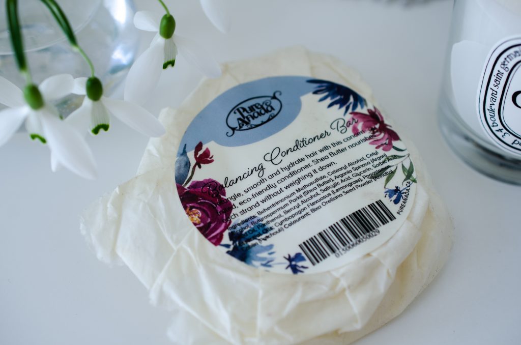 Pure Ananda Balancing Conditioner Bar
