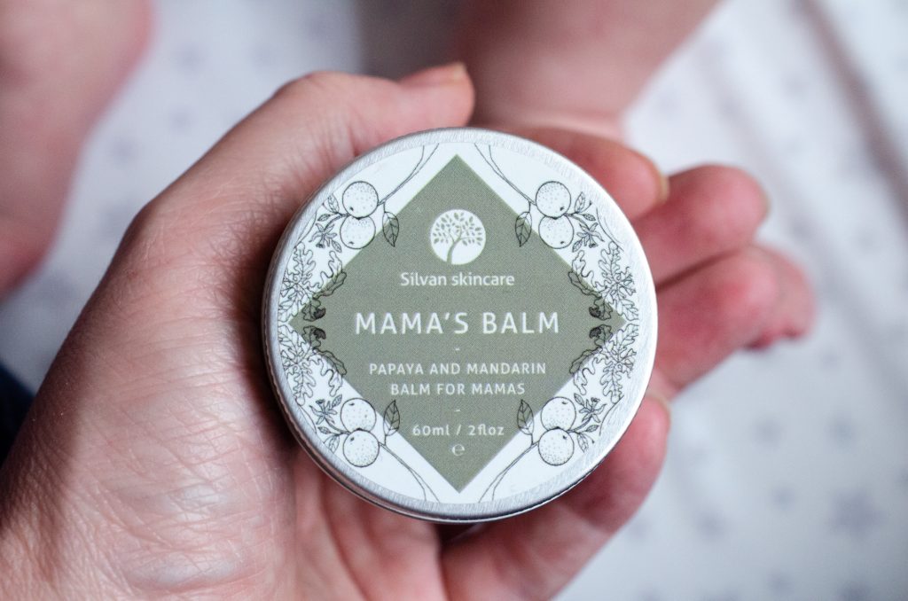 Silvan Skincare Mama's Balm