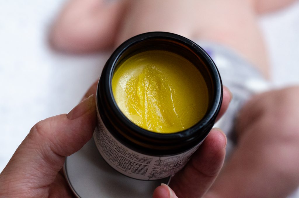 Silvan Mama's Balm