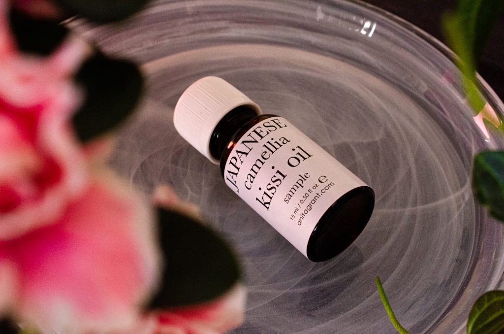 Anita Grant Camellia Kissi Oil