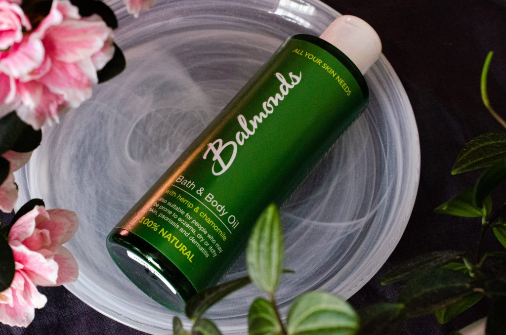 Balmonds Bath & Body Oil
