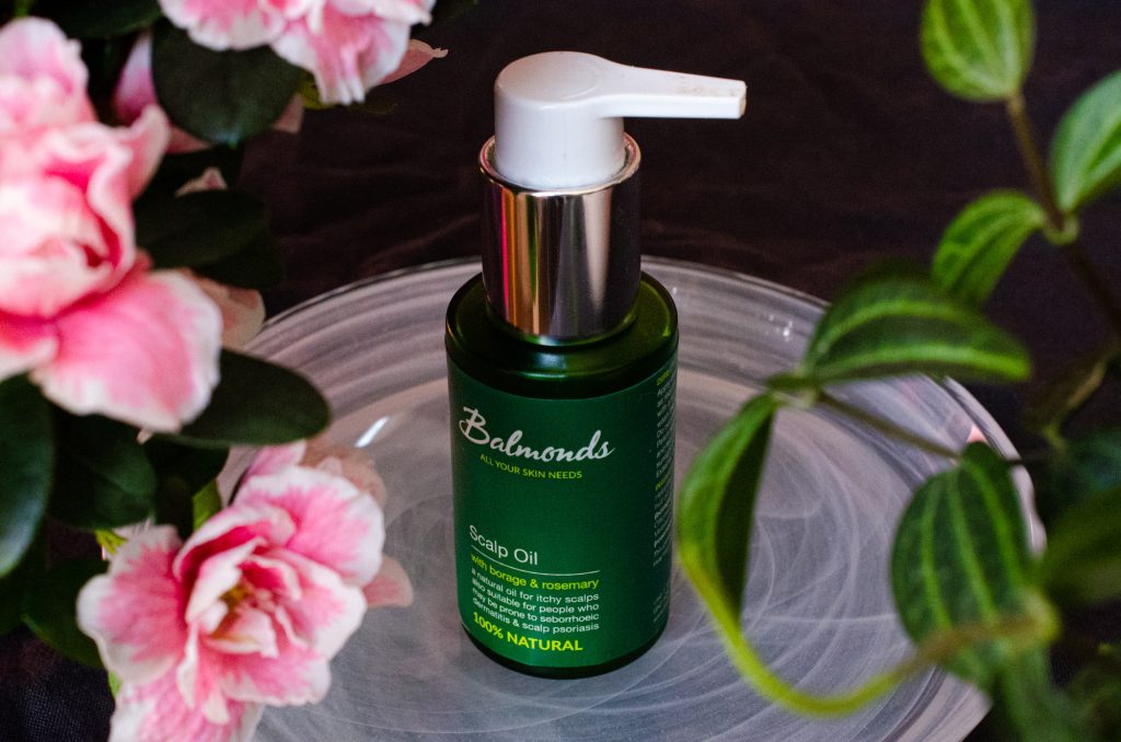 Balmonds Scalp Oil