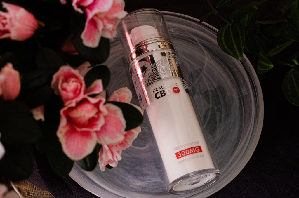 Dragonfly CBD Hydrating Day Cream