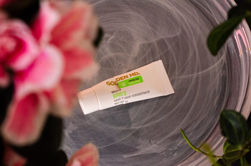 Goldfaden MD Bright Eyes Dark Circle Radiance Concentrate