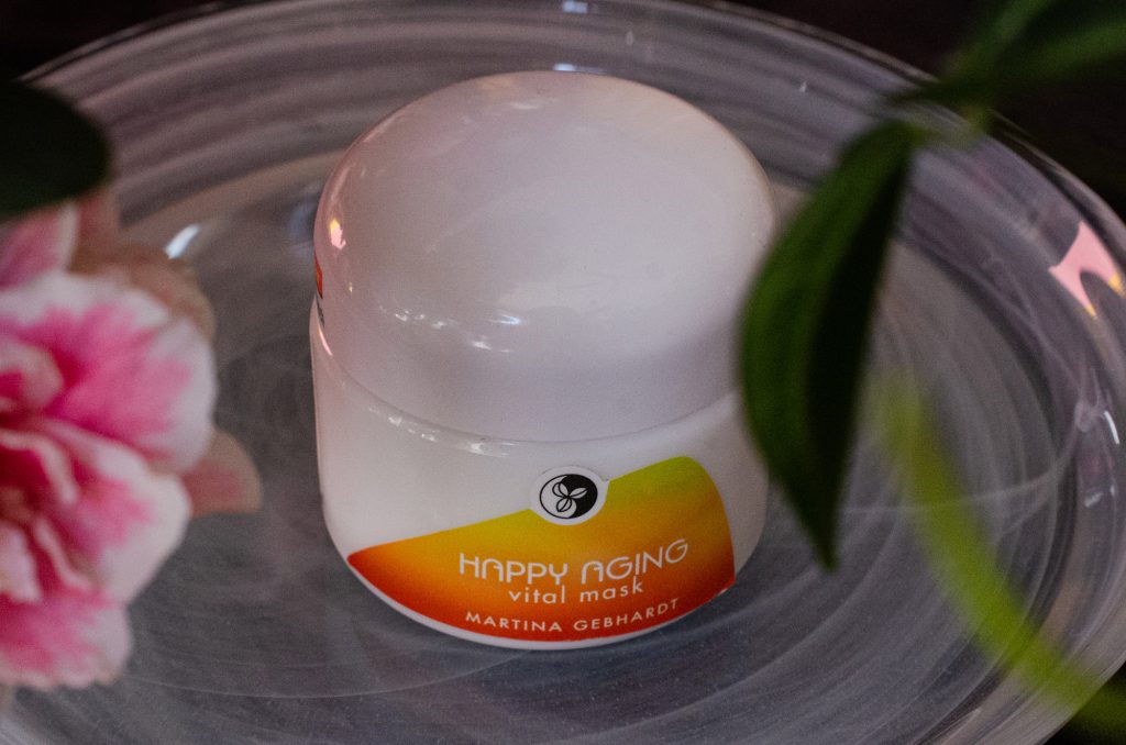 Martina Gebhardt Happy Aging Vital Mask