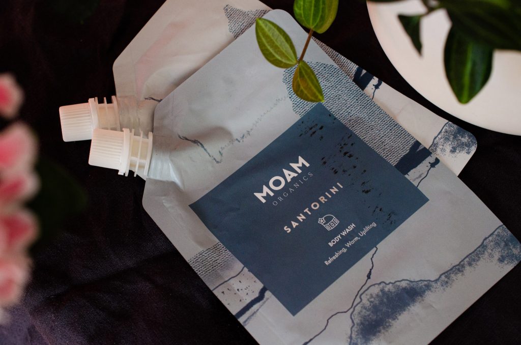 MOAM Organics Body Care