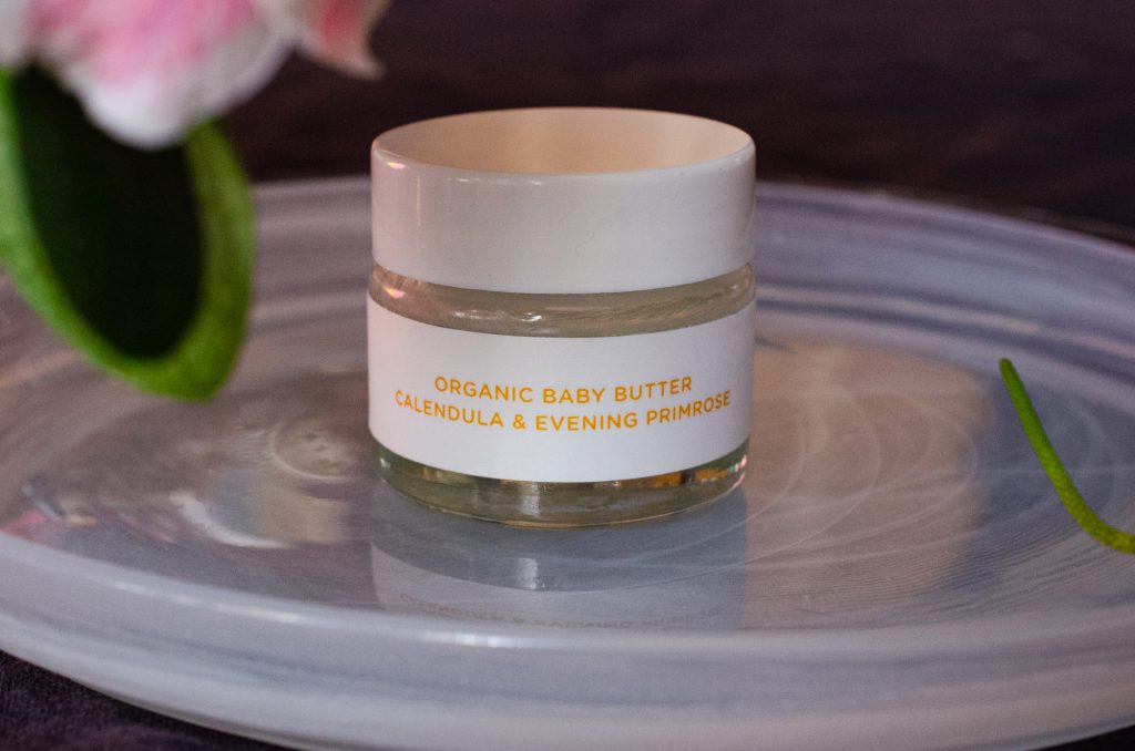 Nom Nom Organic Baby Butter