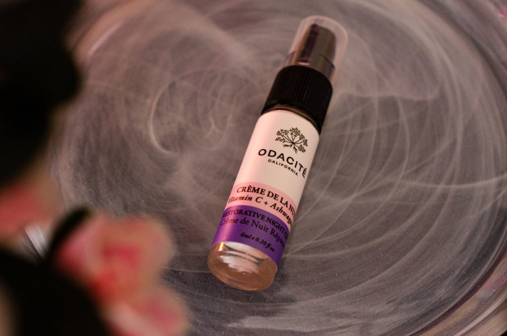 Odacite Restorative Night Cream
