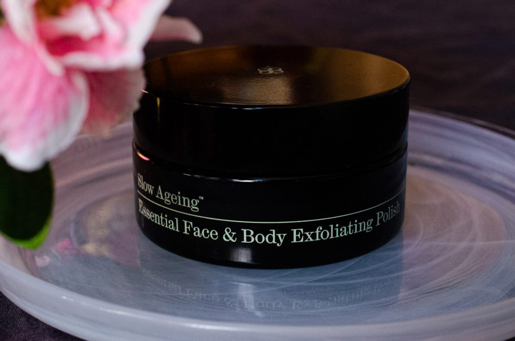 Slow Ageing Essential Face & Body Exfoliating Polish