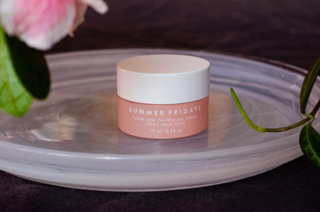 Summer Fridays Cloud Dew Oil-Free Gel Cream