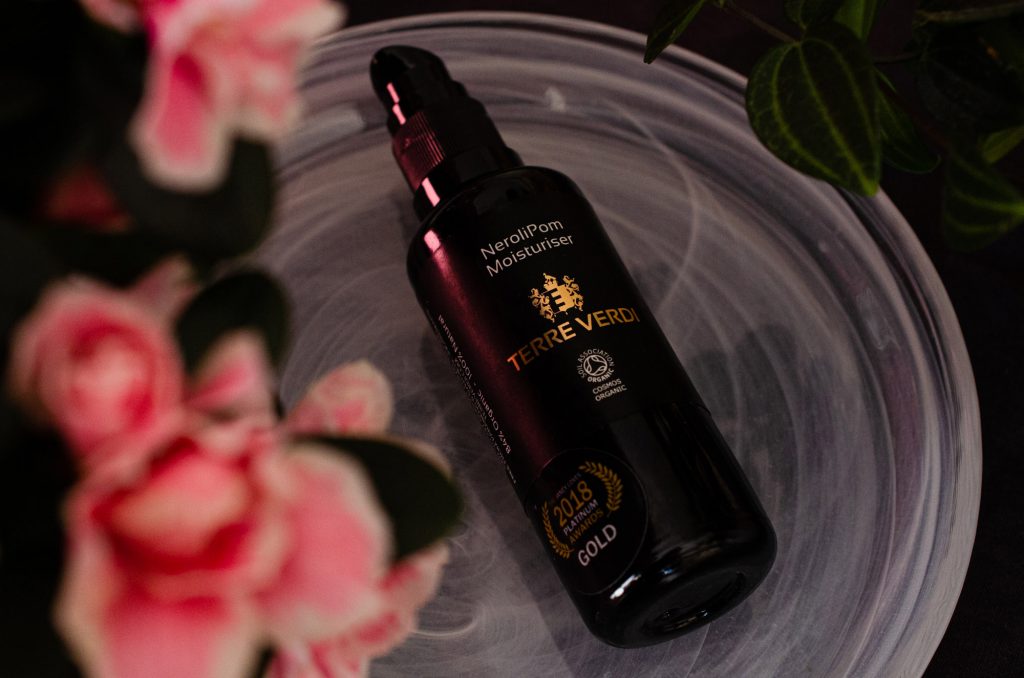 Terre Verdi NeroliPom Moisturiser
