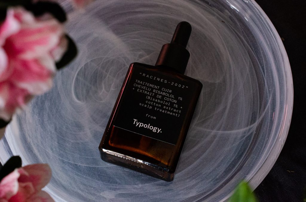 Typology Calming Scalp Treatment Bisabolol 1% + Cotton Extract