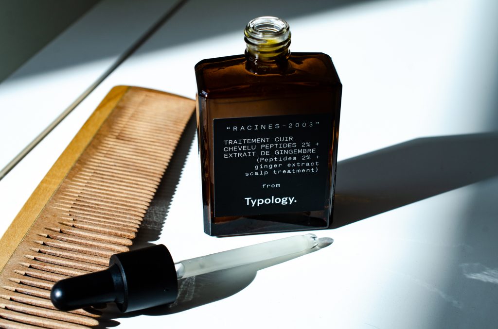 Typology Densifying Scalp Treatment Peptides 2% + Ginger Extract