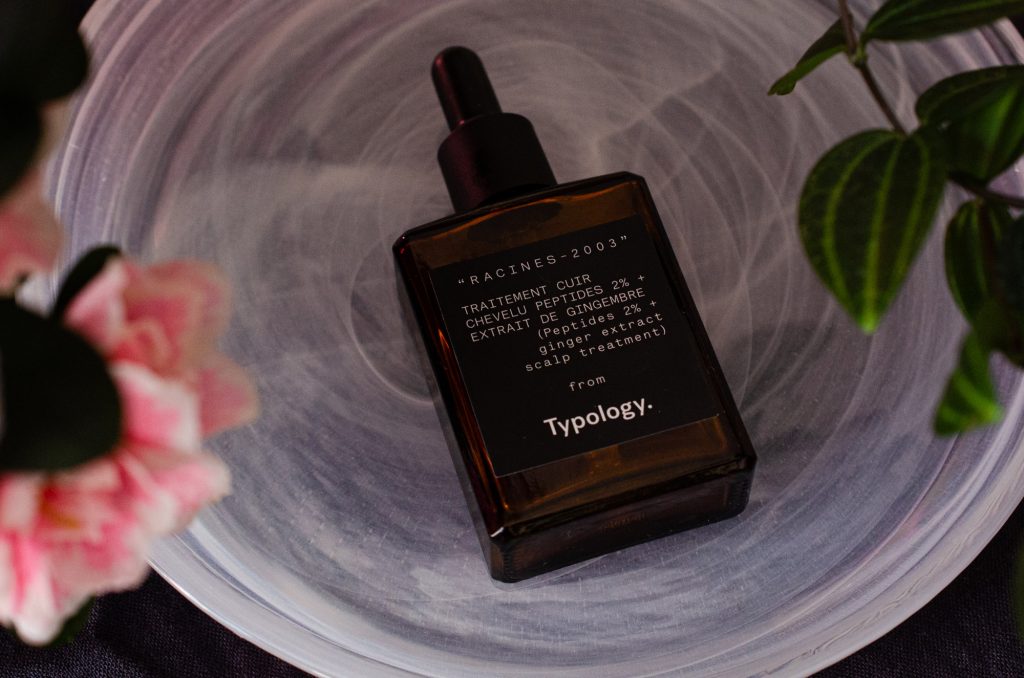 Typology Densifying Scalp Treatment Peptides 2% + Ginger Extract
