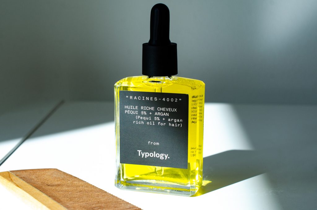 Nourishing Hair Oil Pequi 5% + Argan