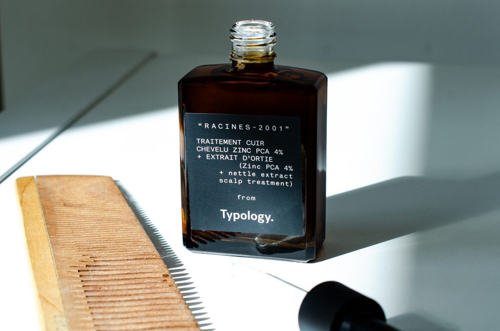 Typology Purifying Scalp Treatment Zinc PCA 4% + Nettle Extract