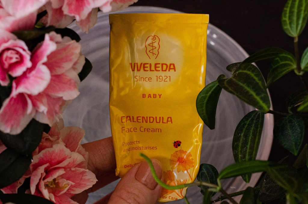 Weleda Calendula Face Cream