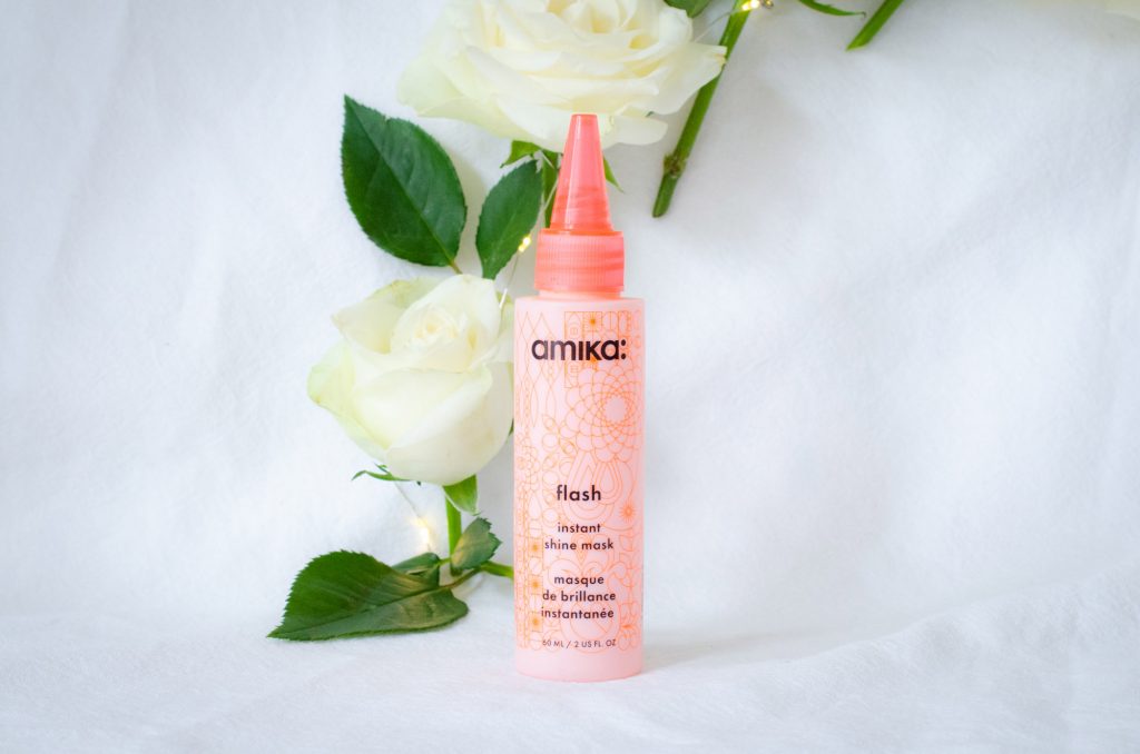 Amika Flash Instant Shine Mask