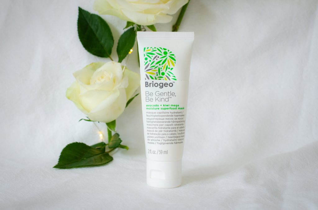 Briogeo Avocado + Kiwi Mega Moisture Superfood Mask