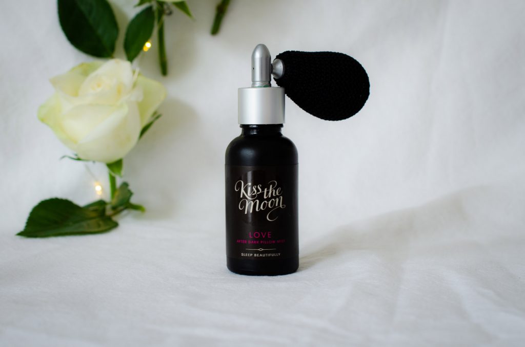 Kiss The Moon Love After Dark Pillow Mist