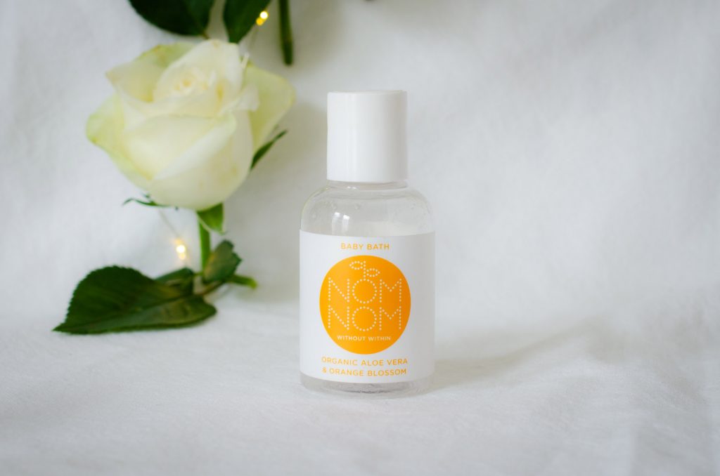 Nom Nom Skincare Baby Bath