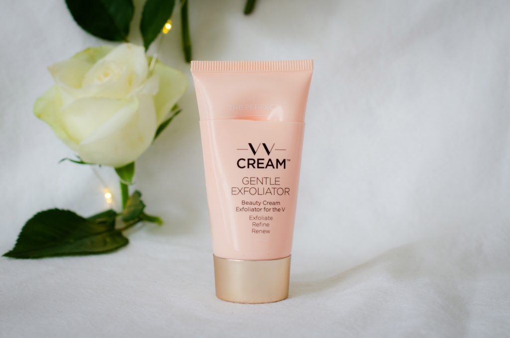 The Perfect V VV Cream Gentle Exfoliator