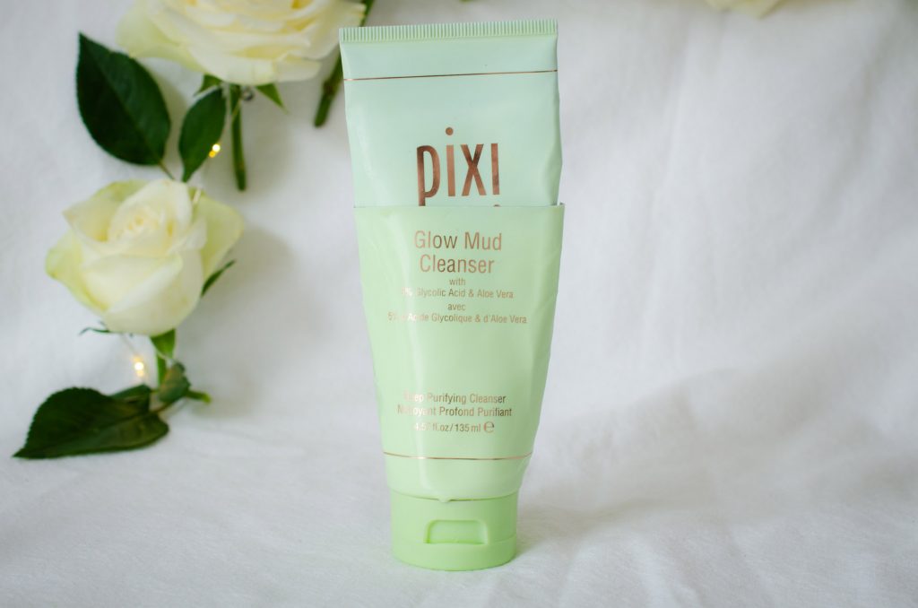 Pixi Glow Mud Cleanser