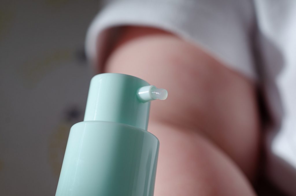 Beautiful texture of Evereden All-in-One Balm
