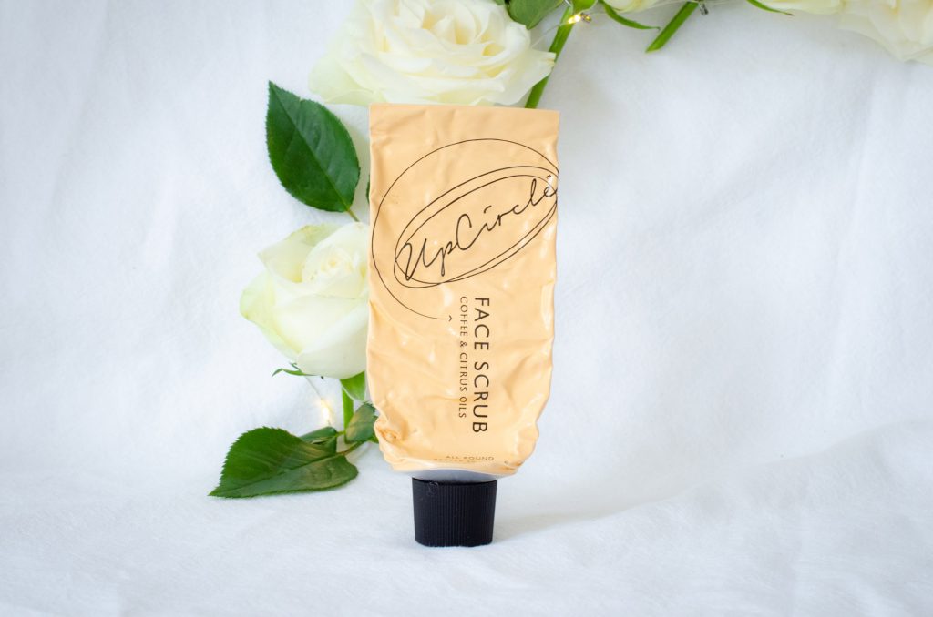 UpCircle Coffee & Citrus Face Scrub