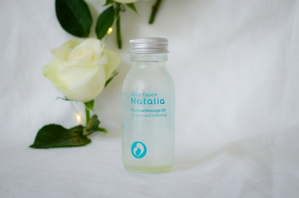 VitalTouch Natalia Perineal Massage Oil
