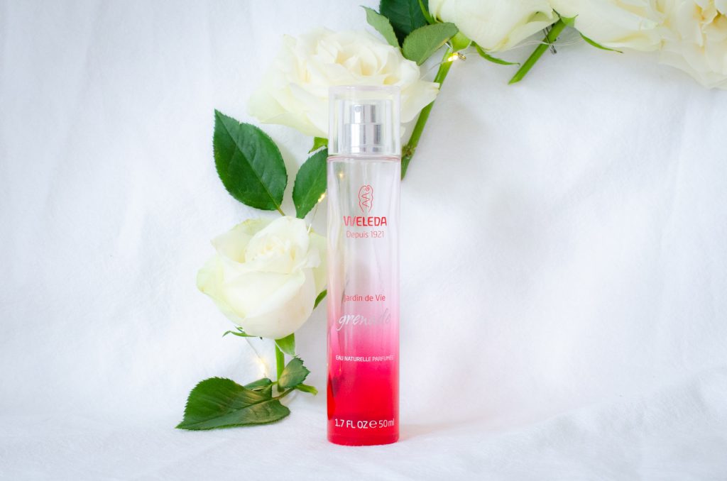 Weleda Grenade Perfume