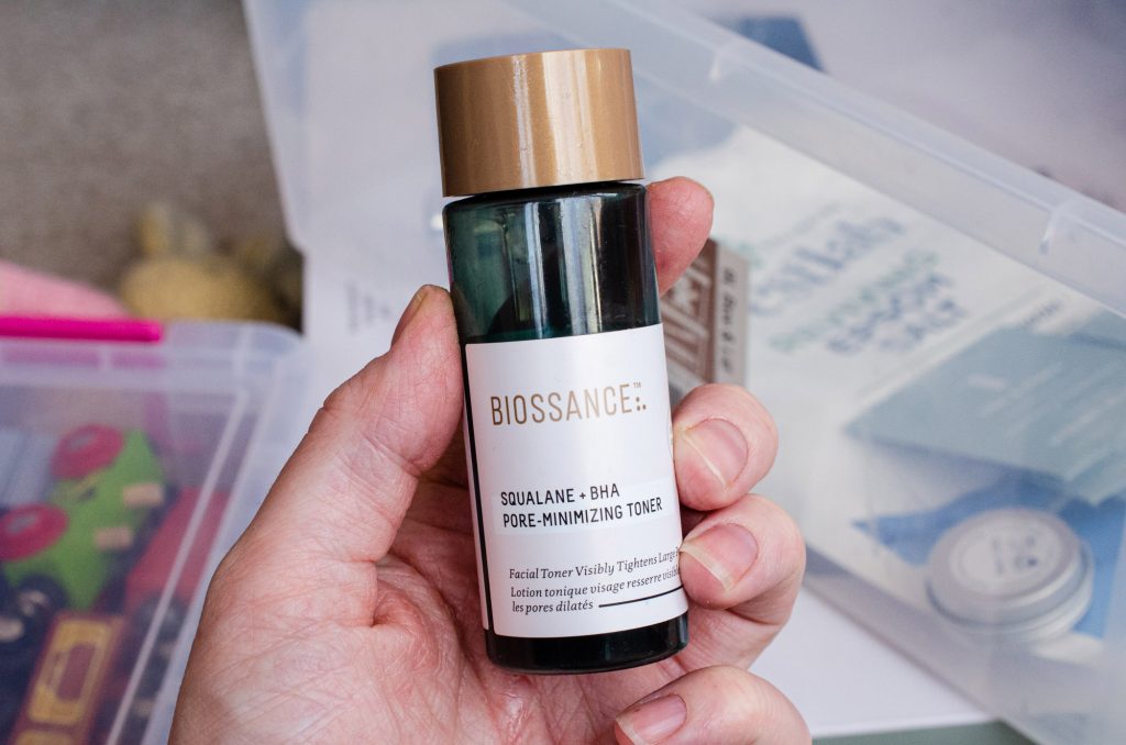 Biossance Squalane + BHA Pore Minimising Toner