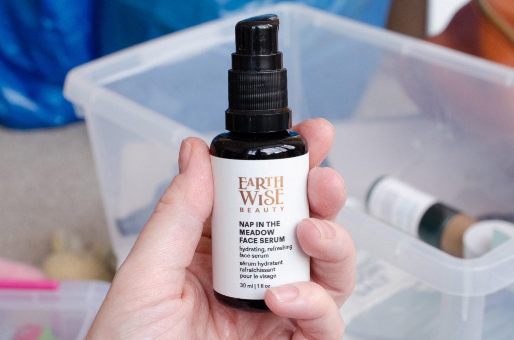 EarthWise Beauty Nap in the Meadow Serum