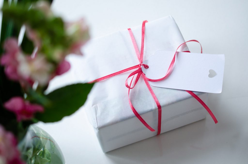 The package