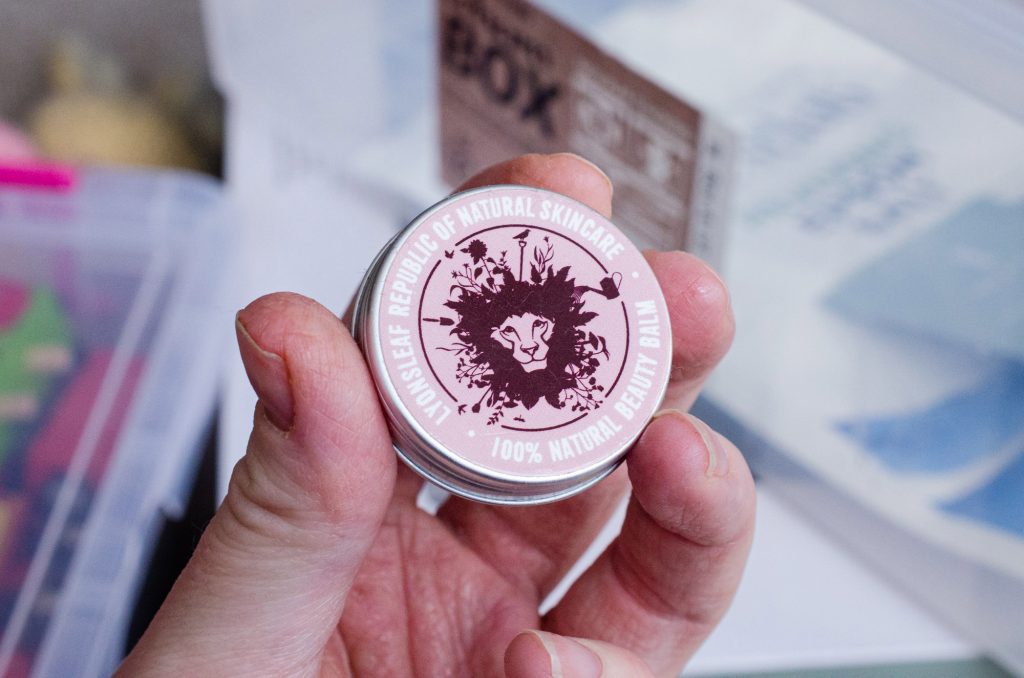 Lyonsleaf Beauty Balm