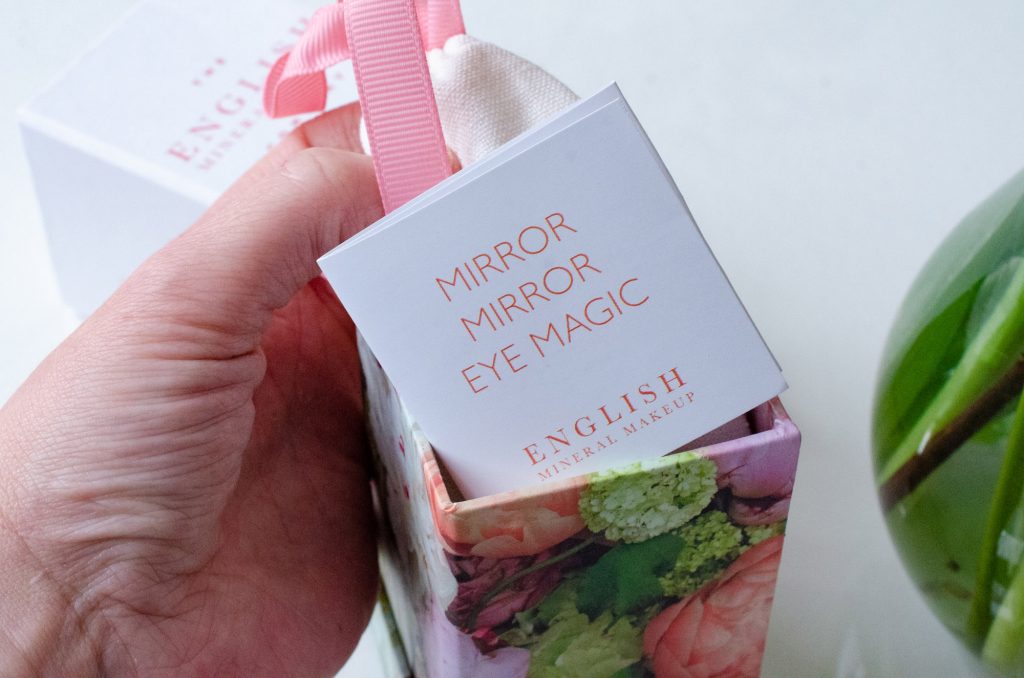 Mirror Mirror Eye Magic in its box
